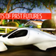 Illustration for article titled The Best Sci-Fi Cars Of All Time